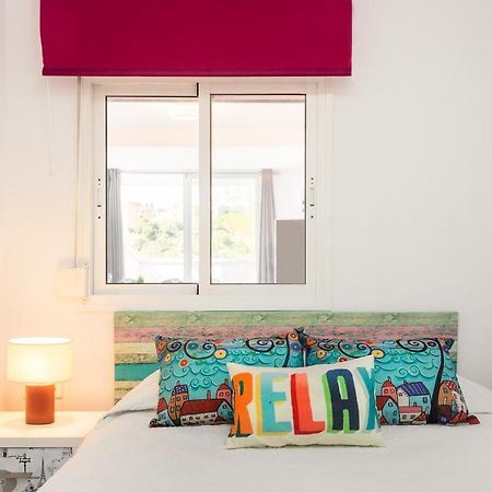 Dana I Eurogolf, Vistas, Wifi, Piscina Y Parking Daire Benalmádena Dış mekan fotoğraf