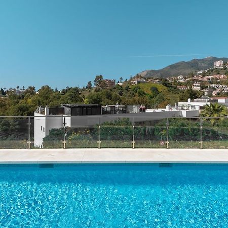 Dana I Eurogolf, Vistas, Wifi, Piscina Y Parking Daire Benalmádena Dış mekan fotoğraf