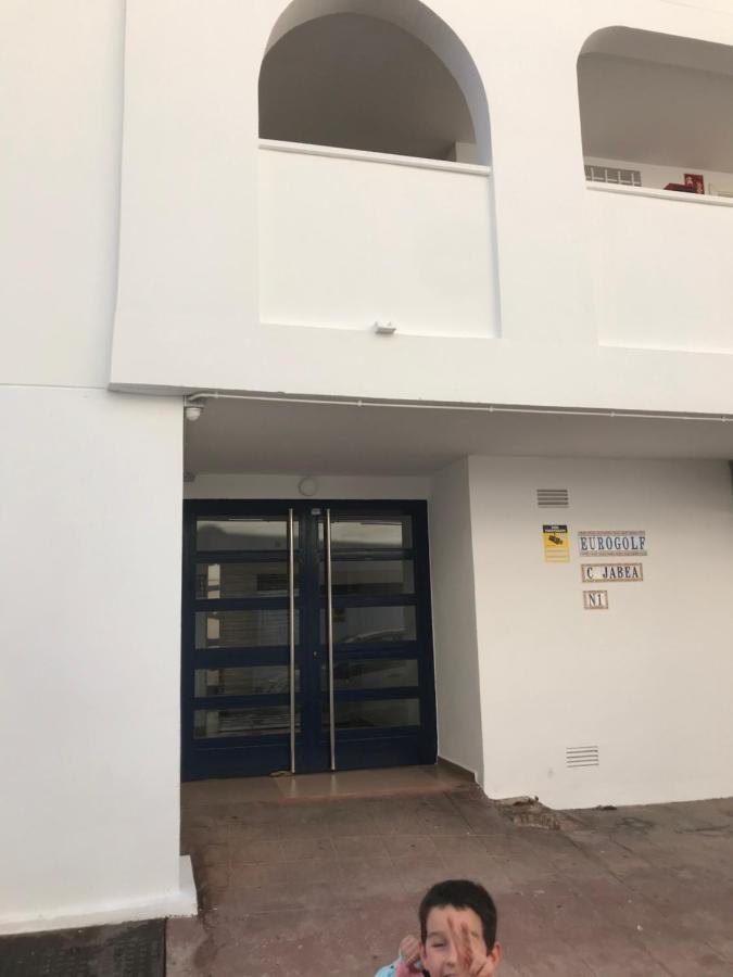 Dana I Eurogolf, Vistas, Wifi, Piscina Y Parking Daire Benalmádena Dış mekan fotoğraf