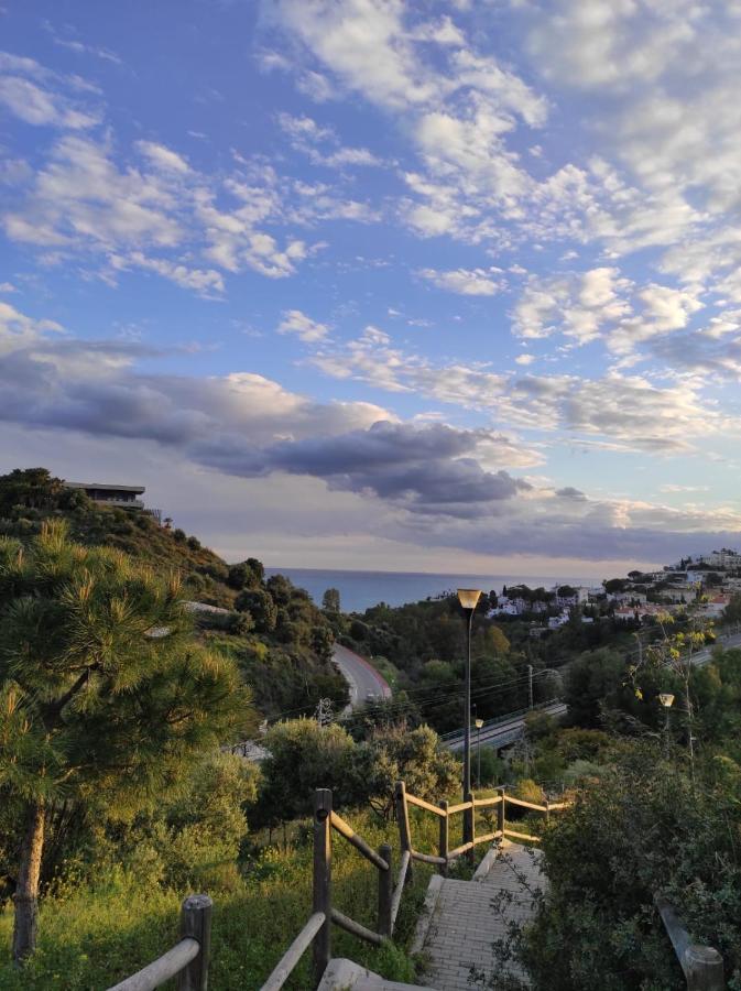 Dana I Eurogolf, Vistas, Wifi, Piscina Y Parking Daire Benalmádena Dış mekan fotoğraf